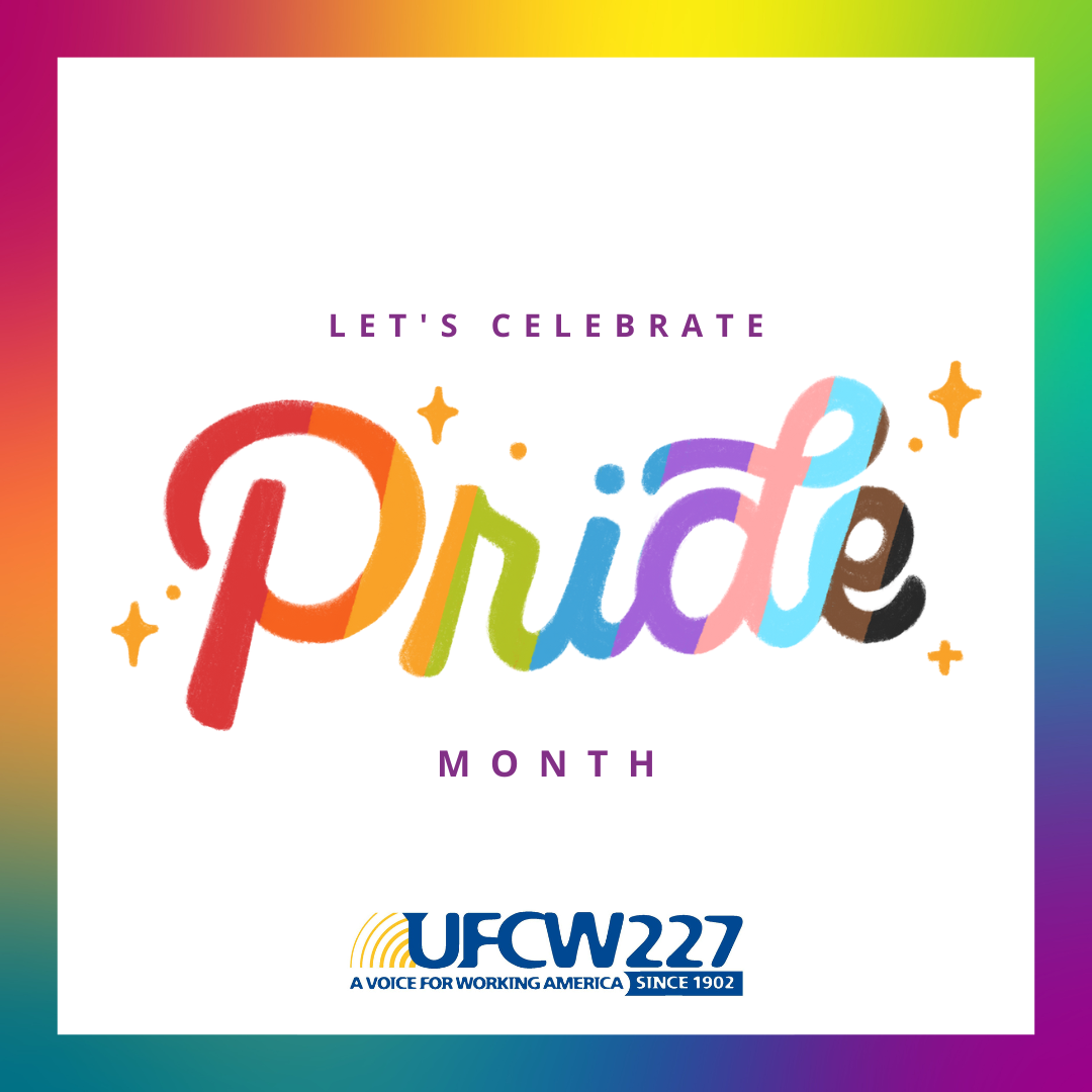 The History of Pride Month
