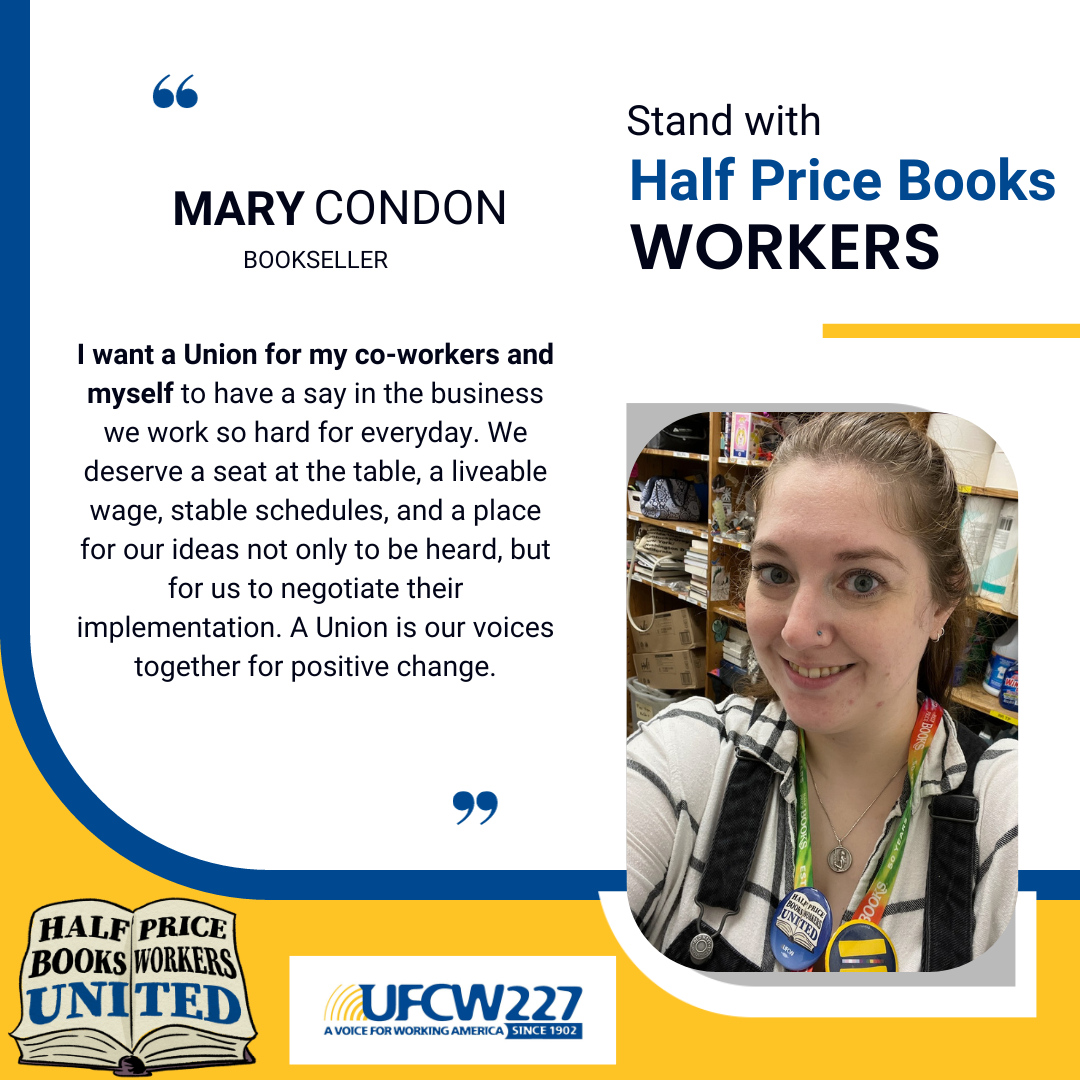 Retail — United Food and Commercial Workers Local 227