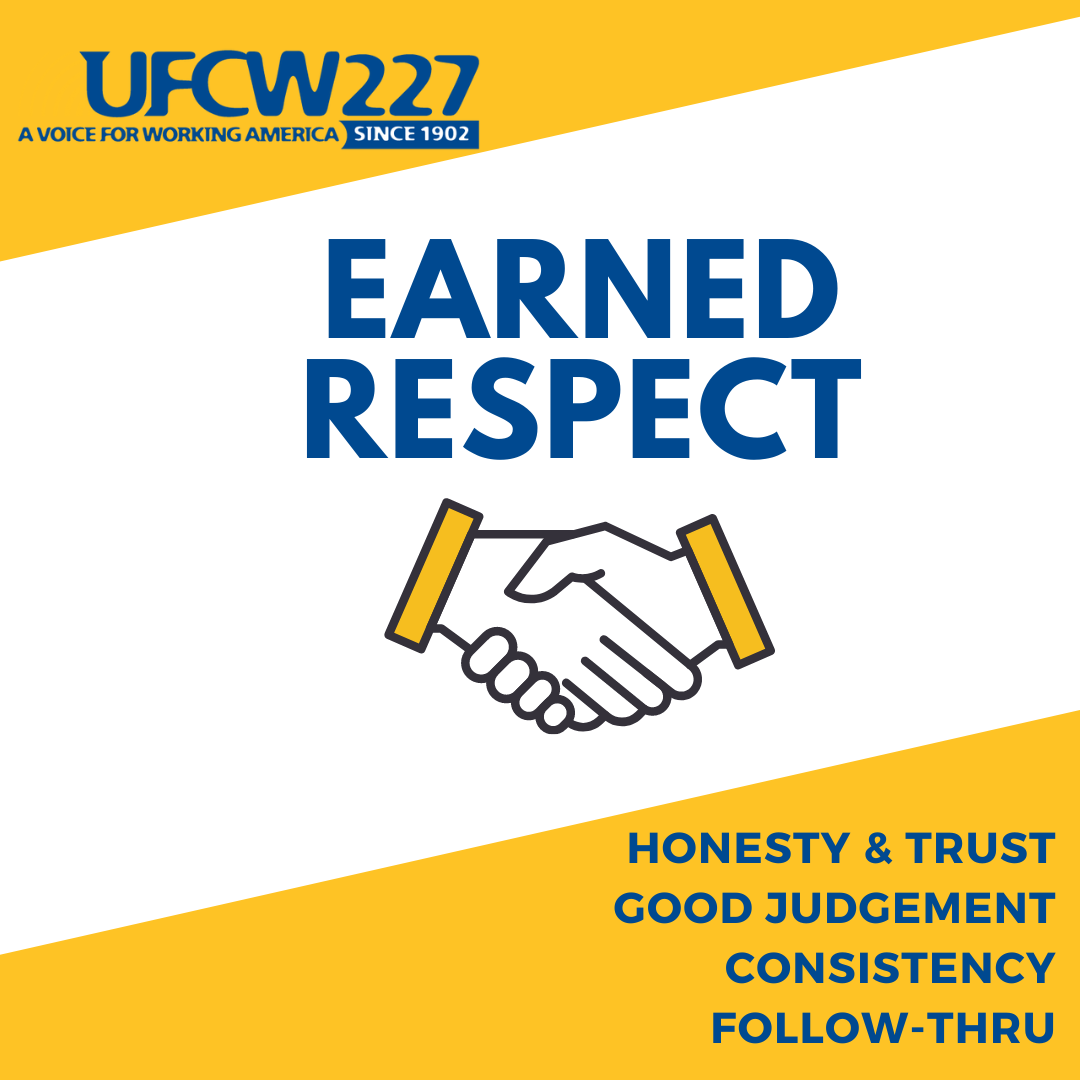 Character Matters: Earning Respect as a Steward