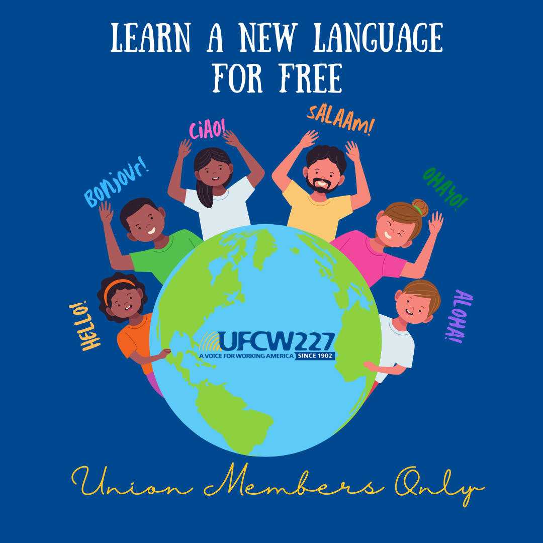 Learn a New Language for Free