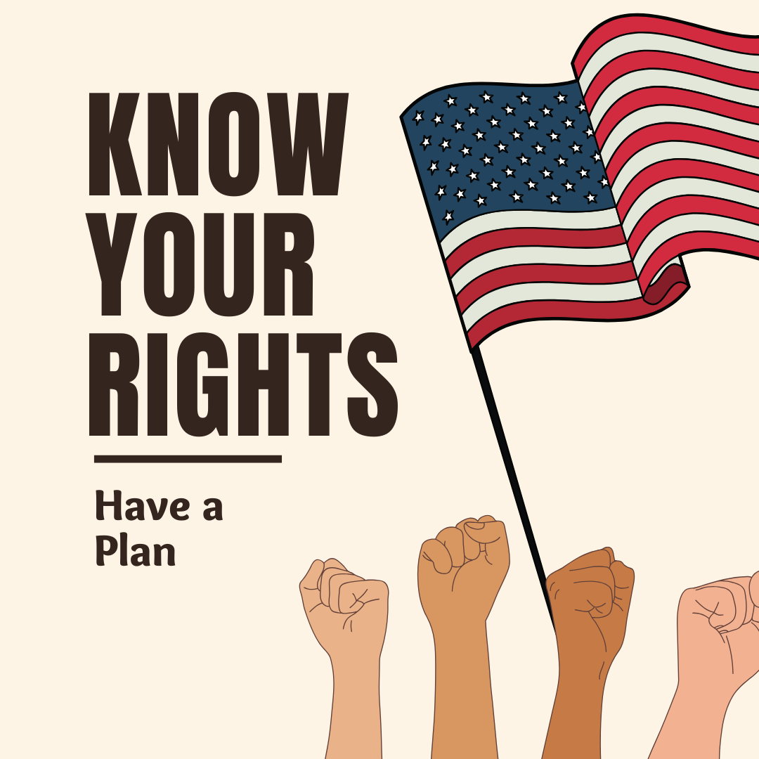 Know Your Rights: Immigration Resources for UFCW 227 Members and their Families