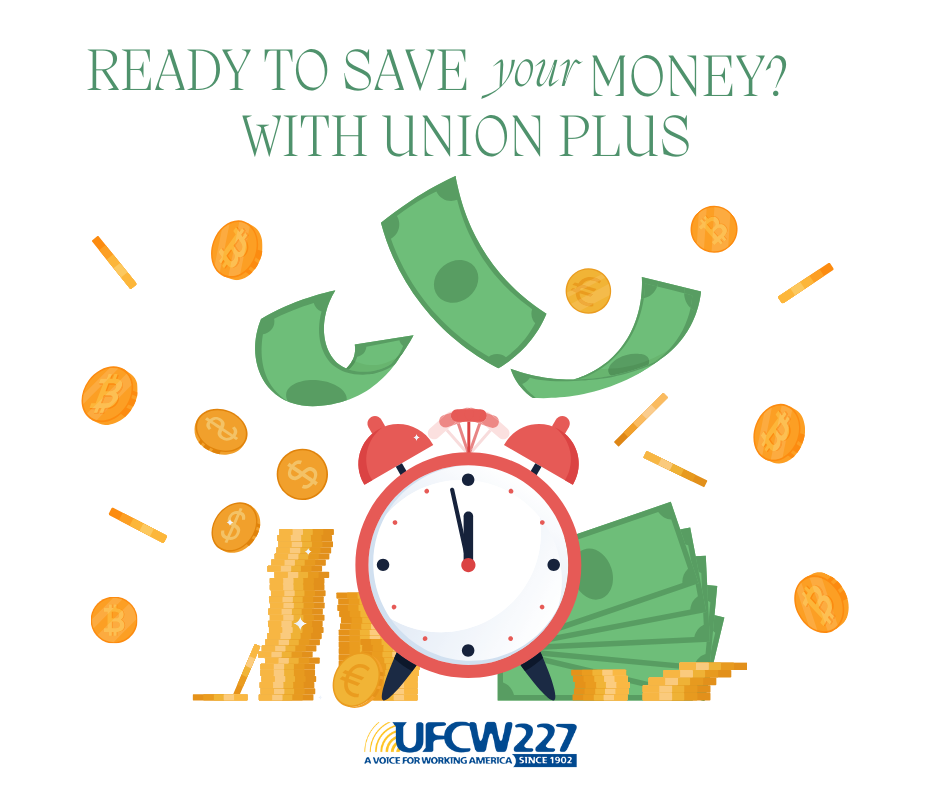 Unlocking Your Union Plus Benefits in the New Year