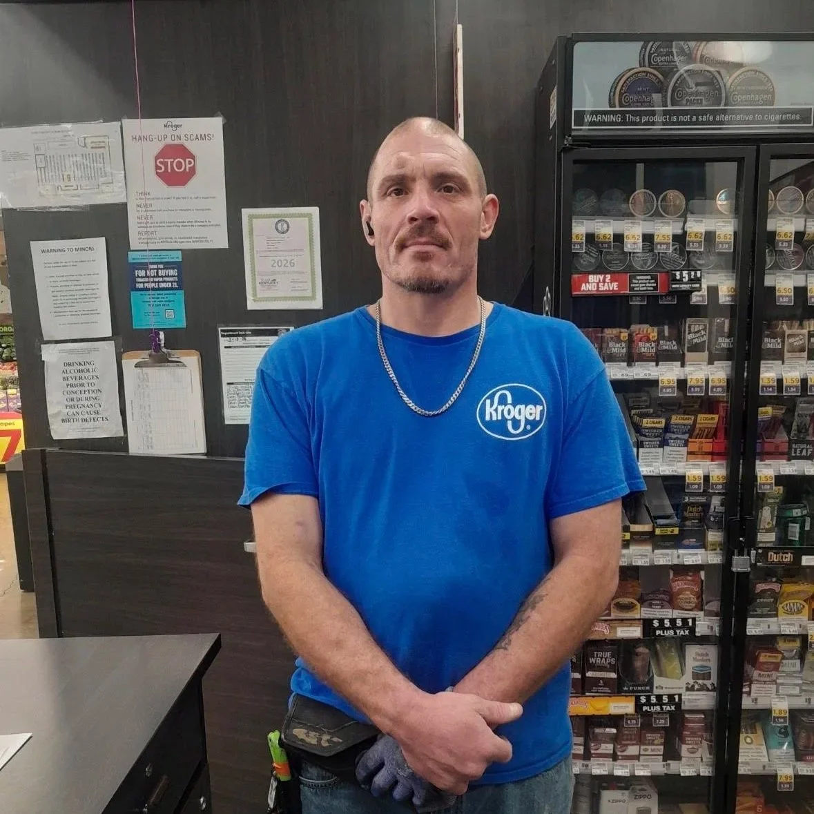 When the Story Changed: A Union Victory for a Kroger Worker in Paducah