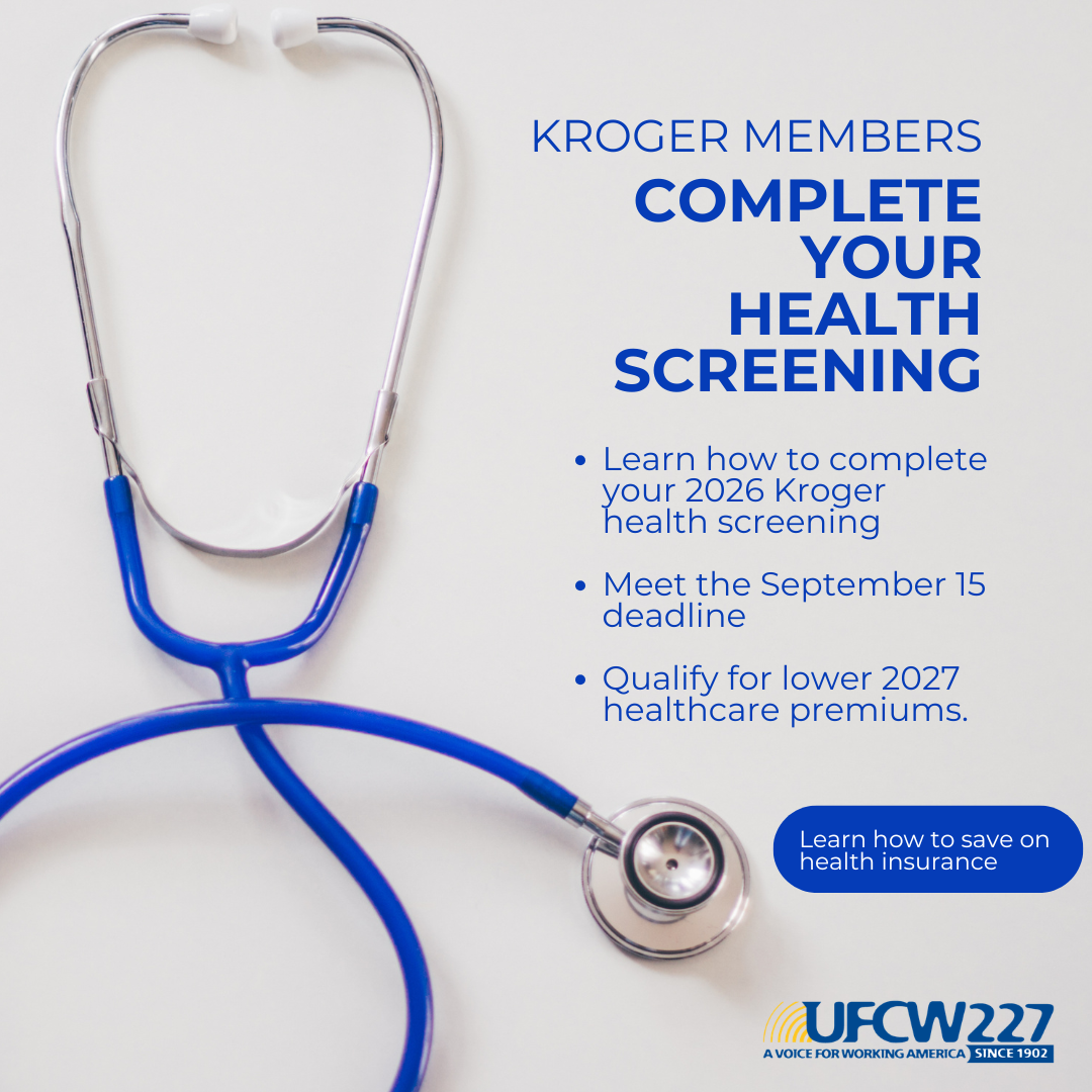 2026 Kroger Health Screenings: What You Need to Know