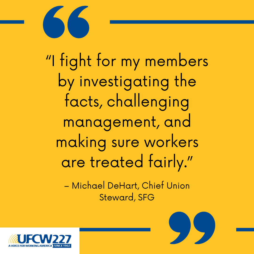 Union Victory at SFG: Worker Reinstated After Unfair Termination