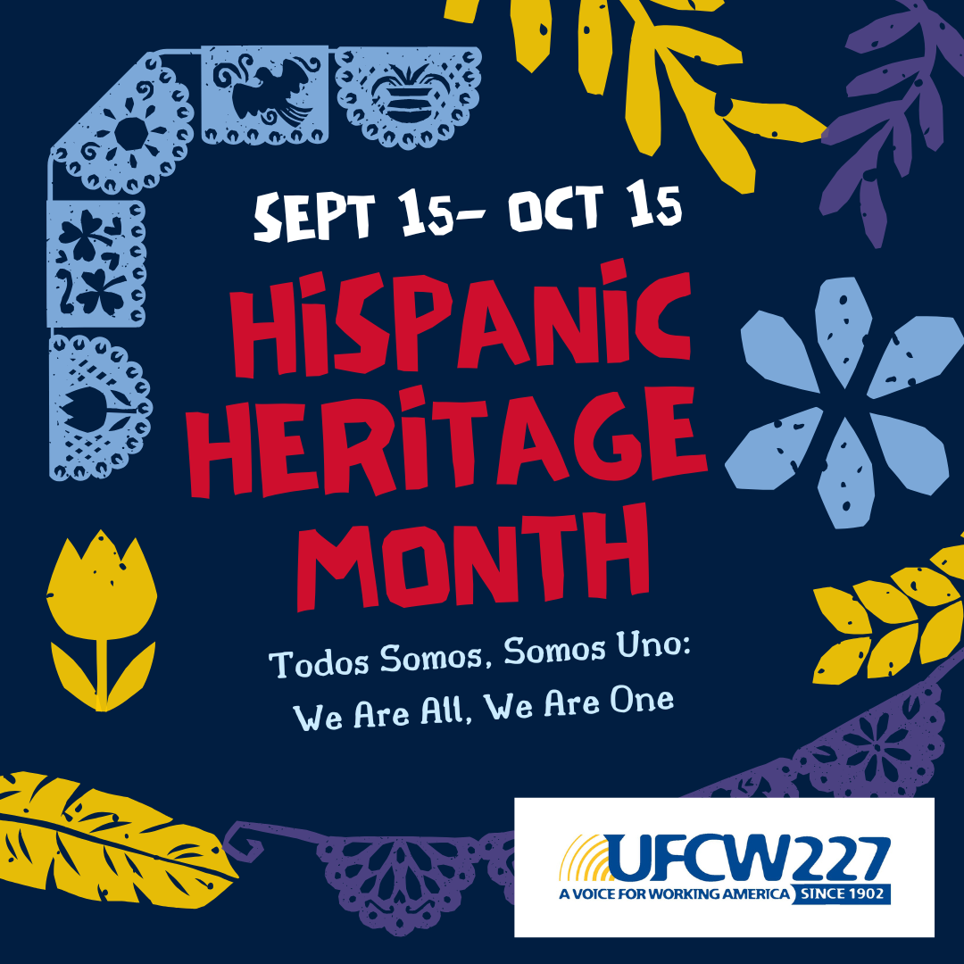 Celebrating Hispanic Heritage Month 2026