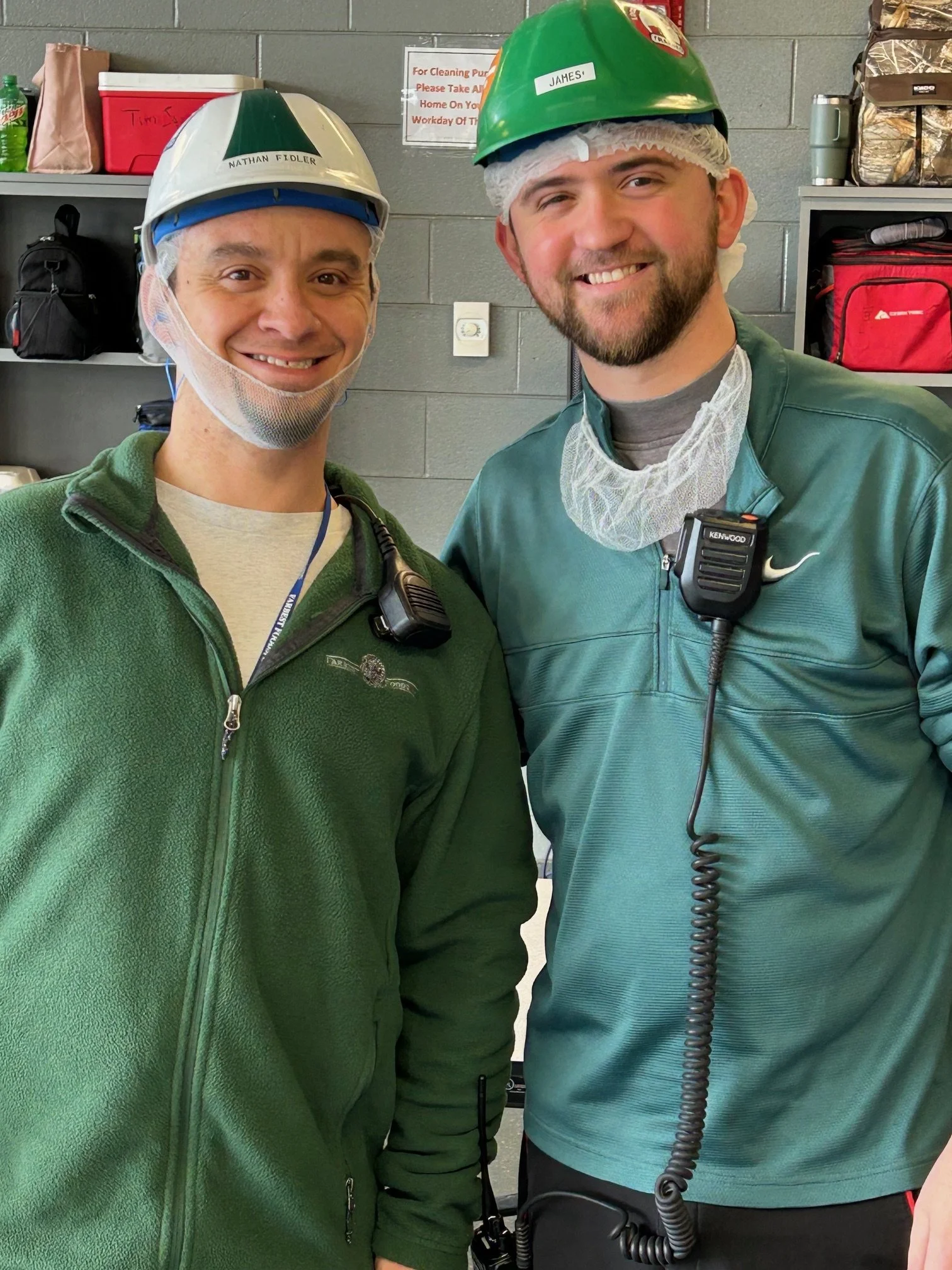 UFCW 227 is the distillery workers union