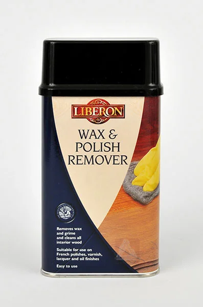 Liberon Wax Polisher Remover