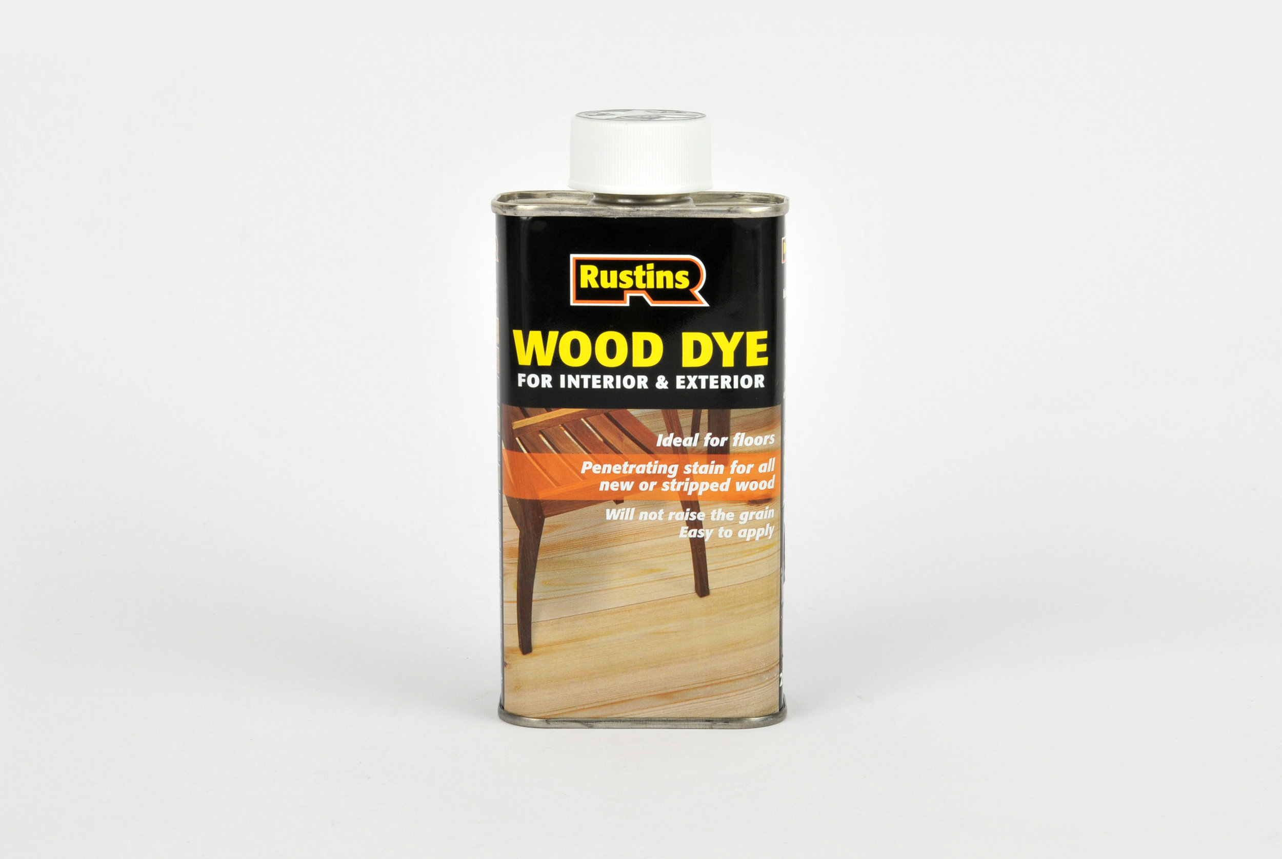 Rustins Wood Dye - Restorate