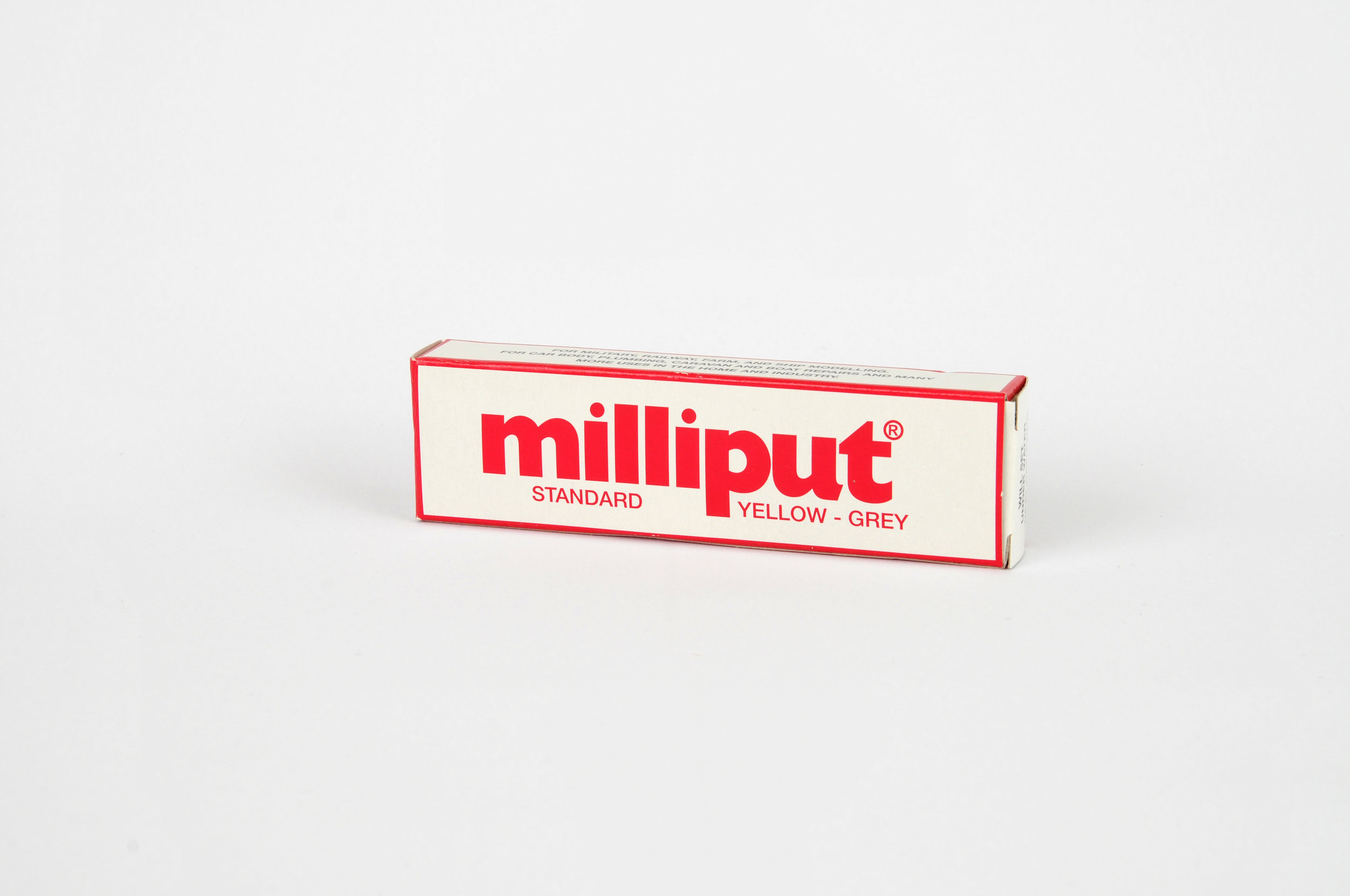Milliput — Barlis of Lincoln - Antique Restoration Supplies