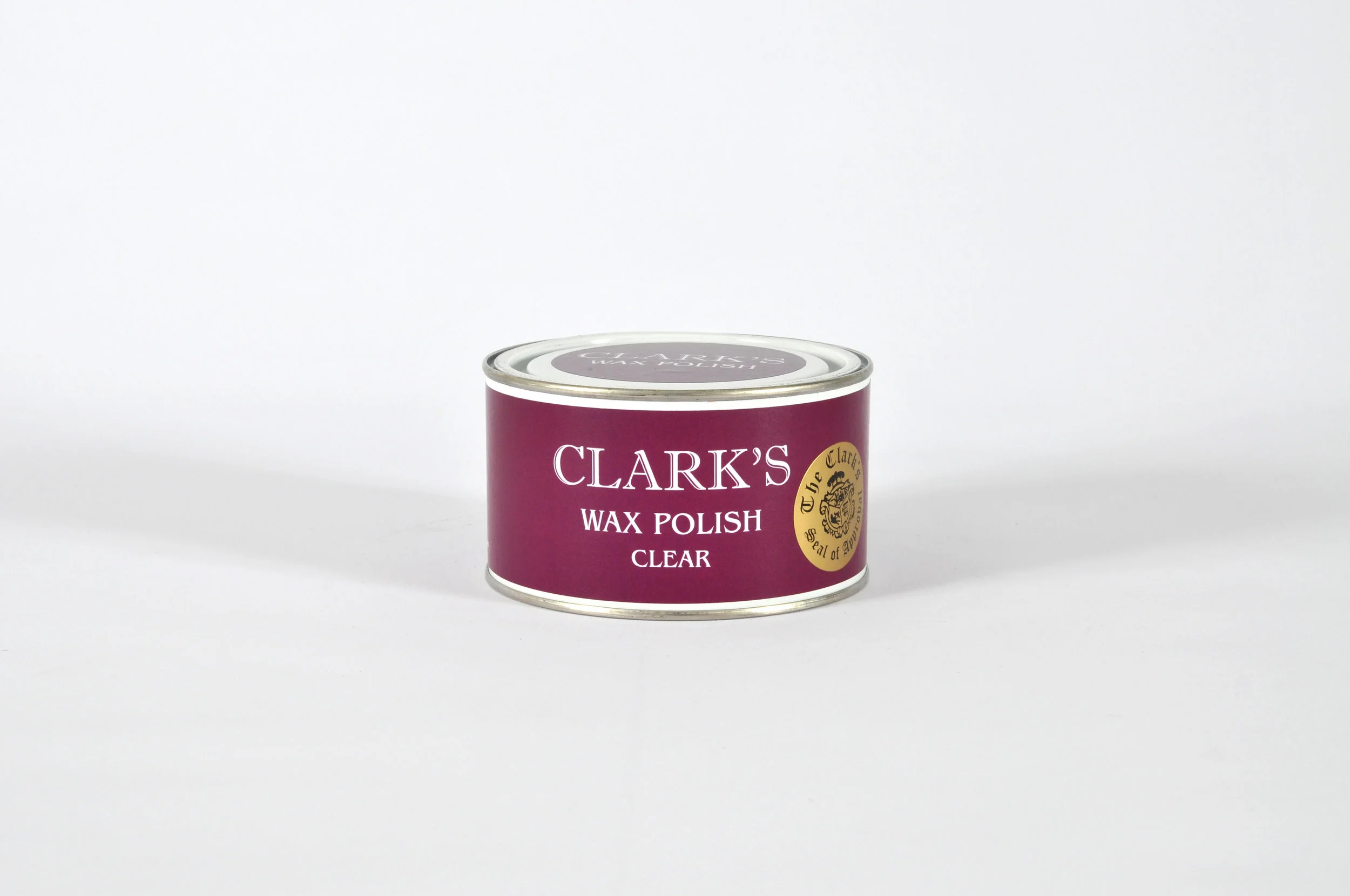 Clarke's Wax Polish Clear 400g.jpg