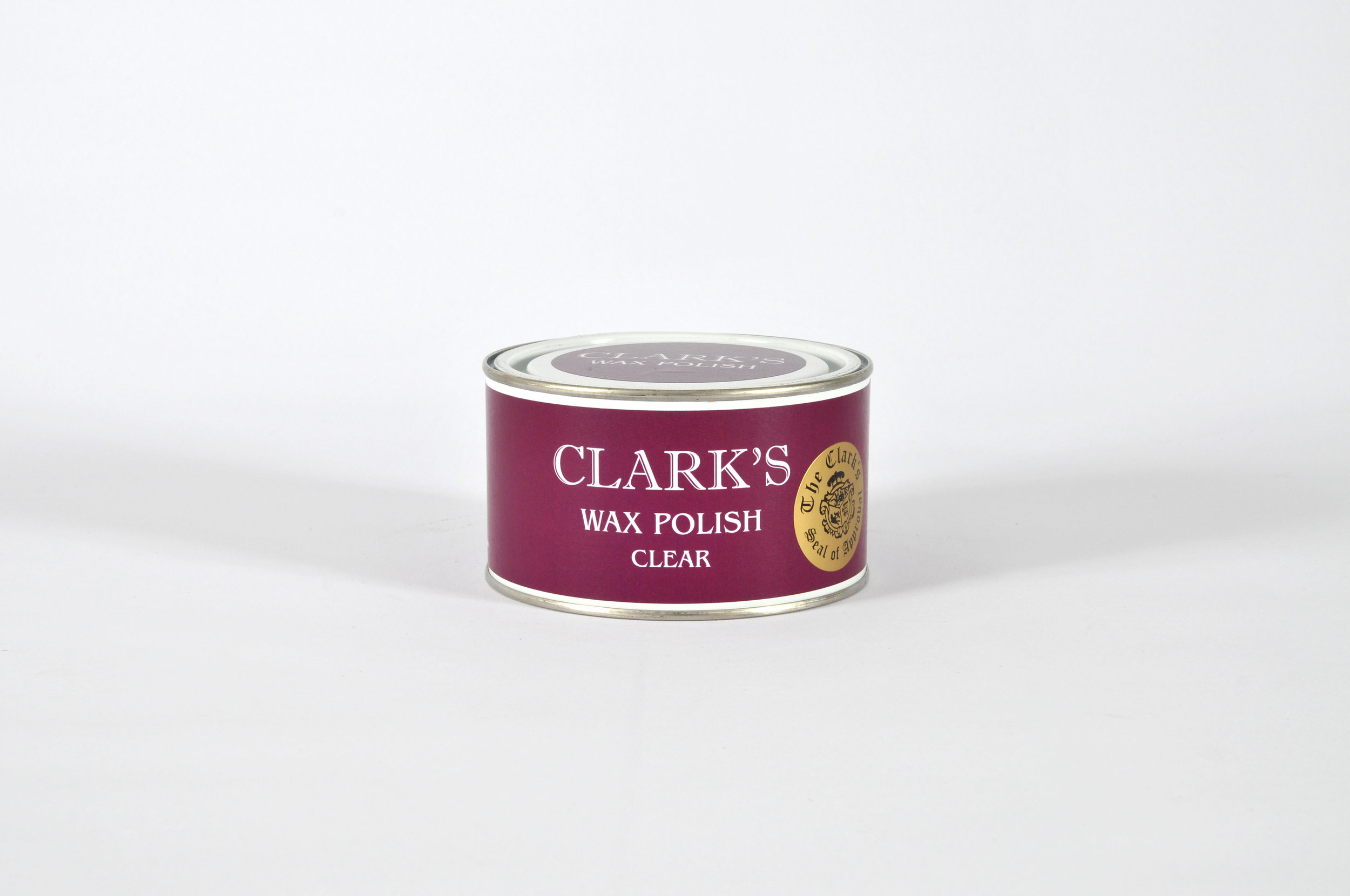 clarks shoe polish