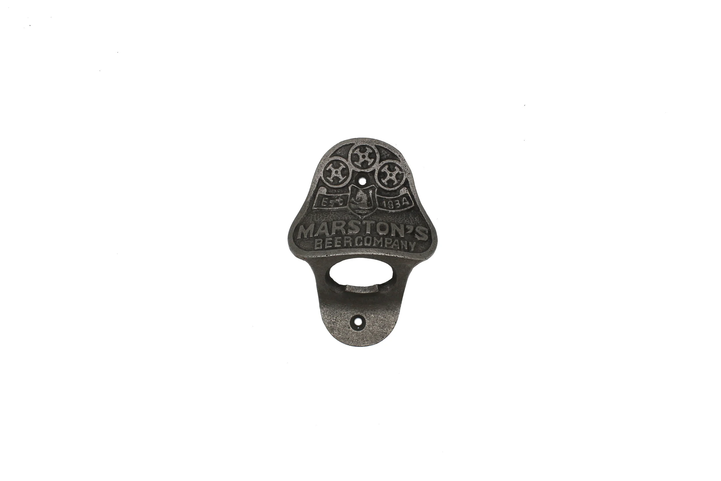 Wall Mounted Bottle Opener Marstons