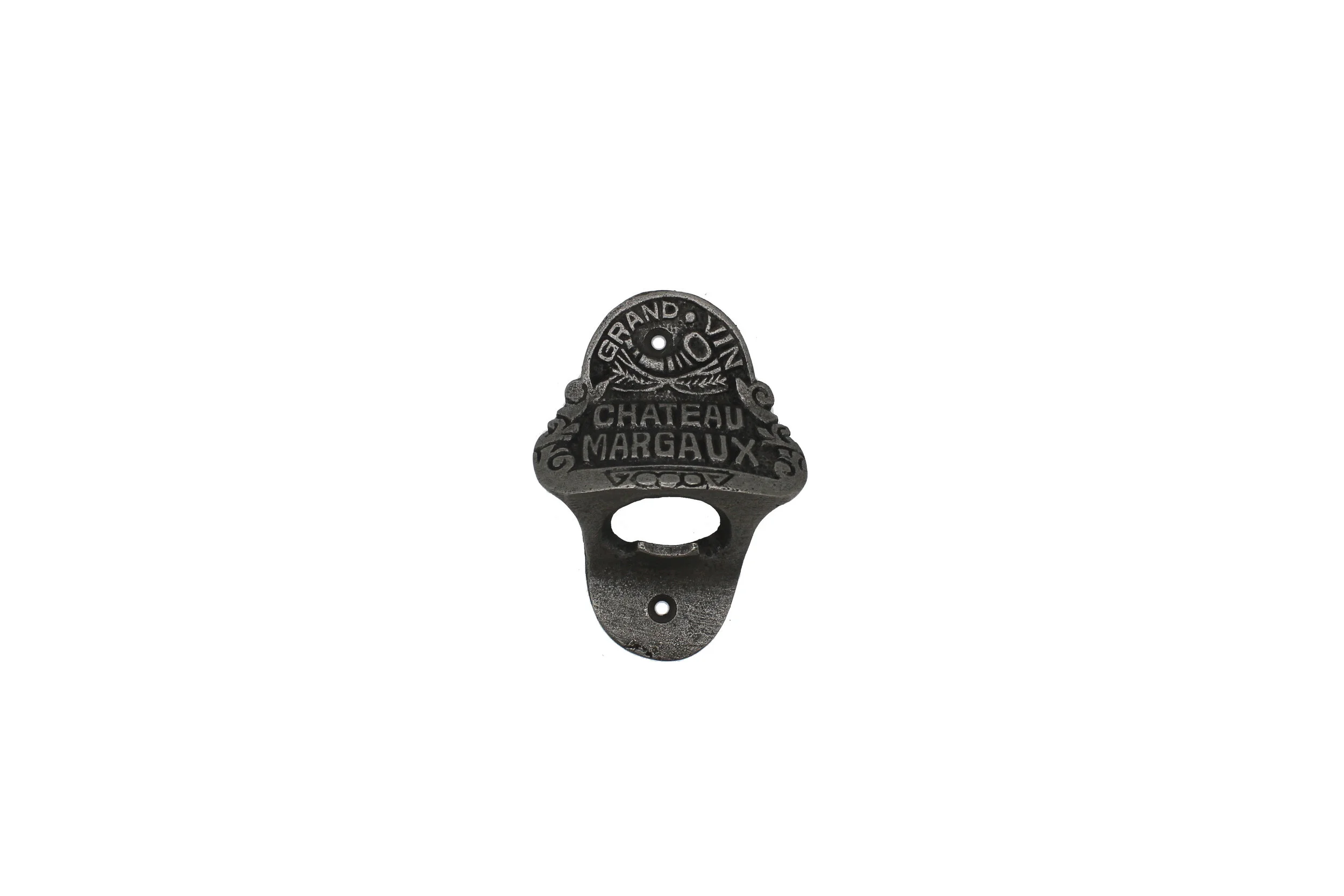 Wall Mounted Bottle Opener Chateau Margaux