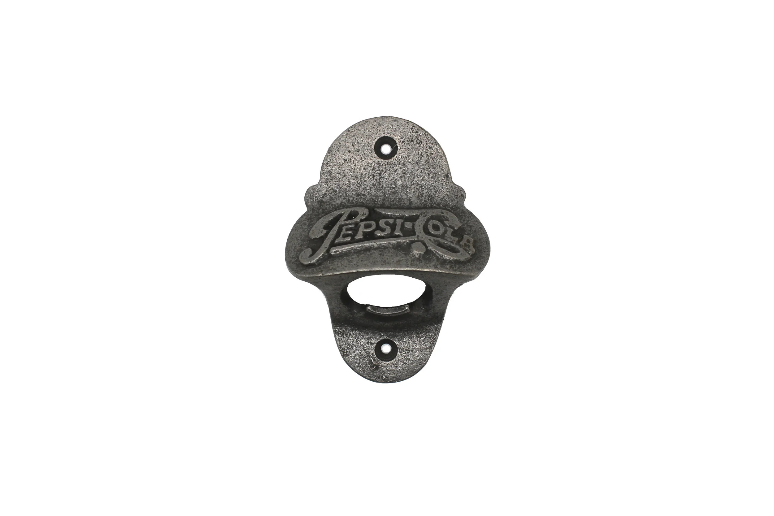 Wall Mounted Bottle Opener Pepsi Cola