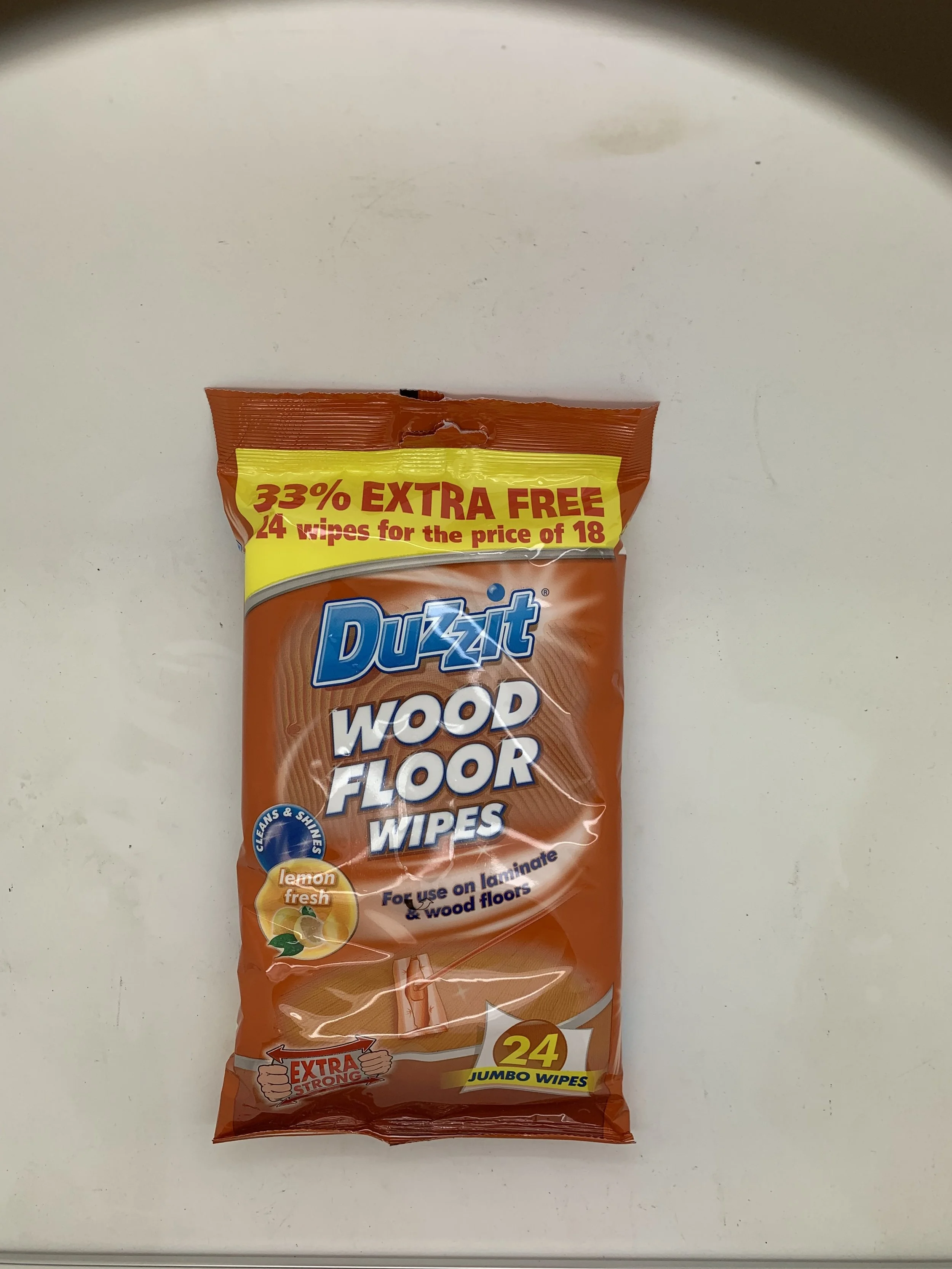 Wood Floor Wipes — Barlis of Lincoln Antique Restoration Supplies