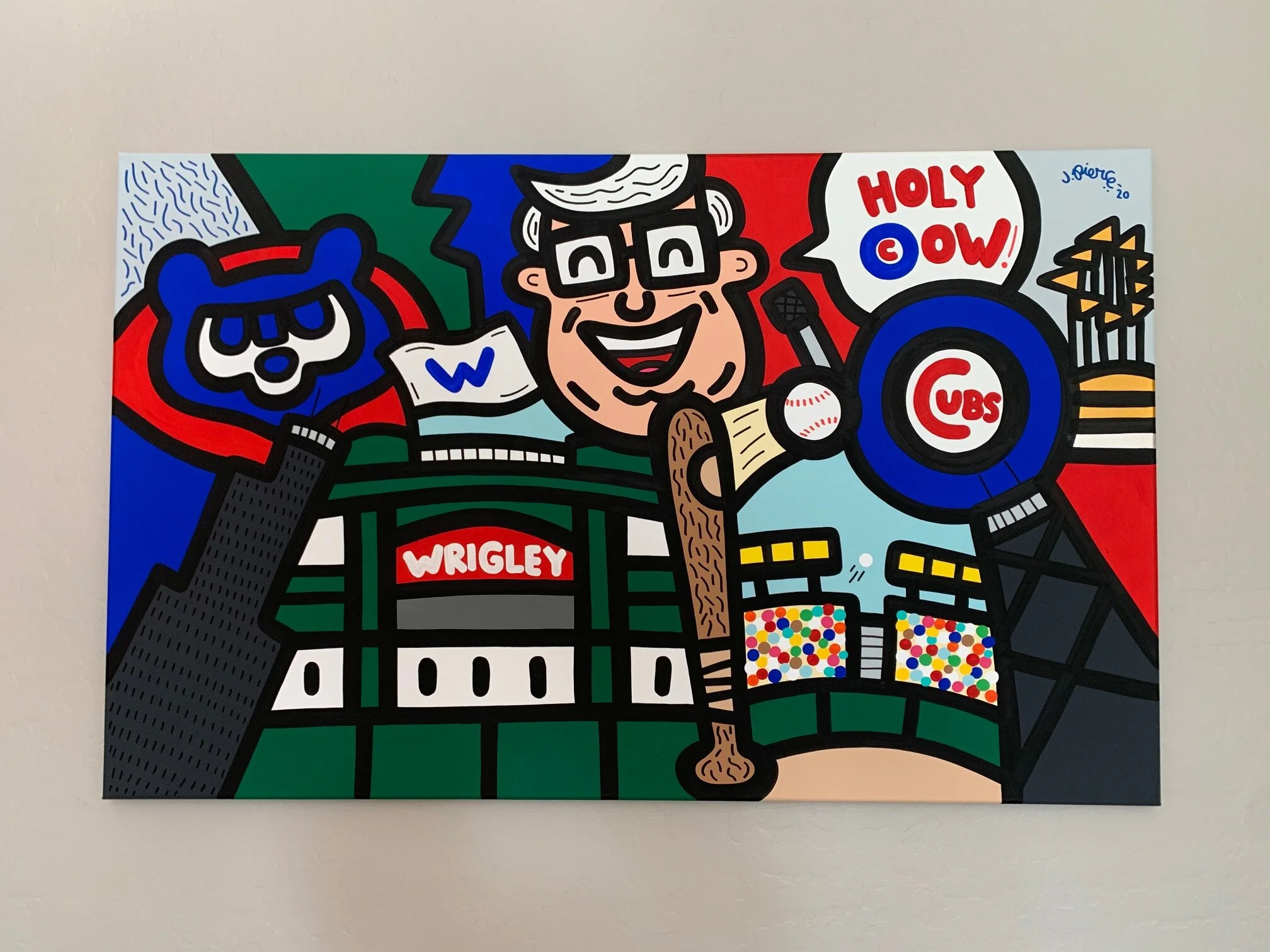 Gallery — J. Pierce