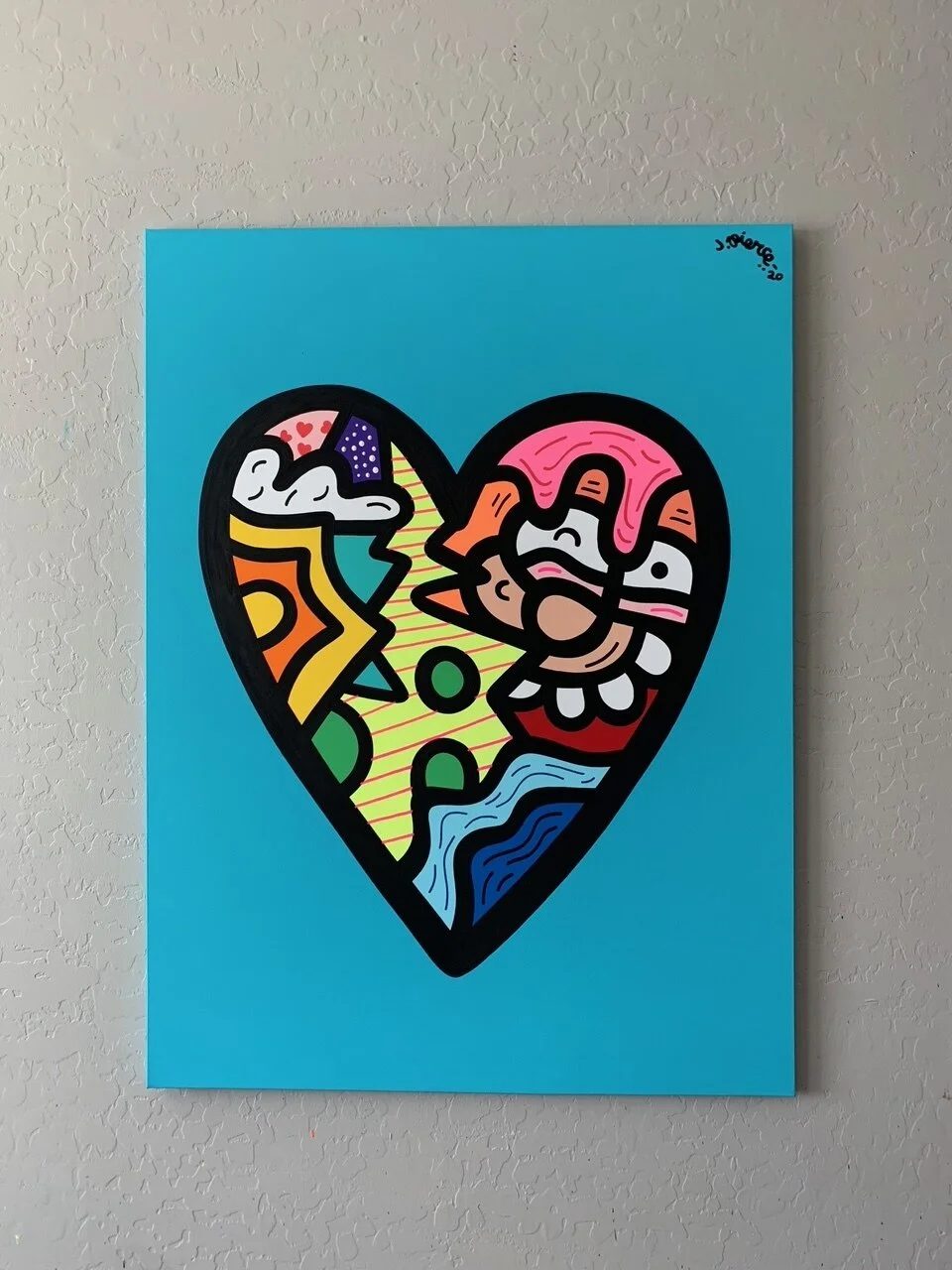 Gallery — J. Pierce
