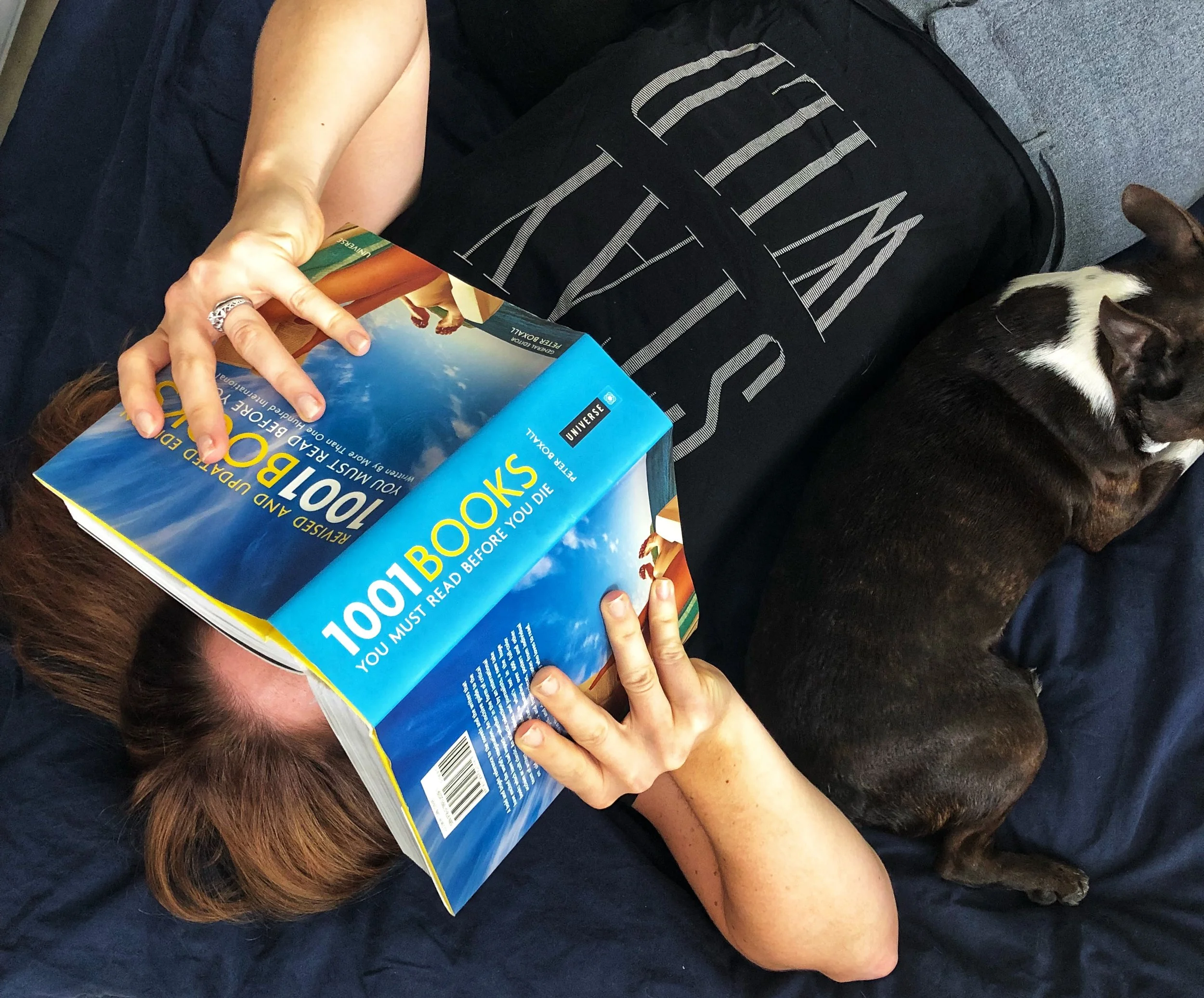 July Book Reviews - Yes, Some of Them Talk About Food