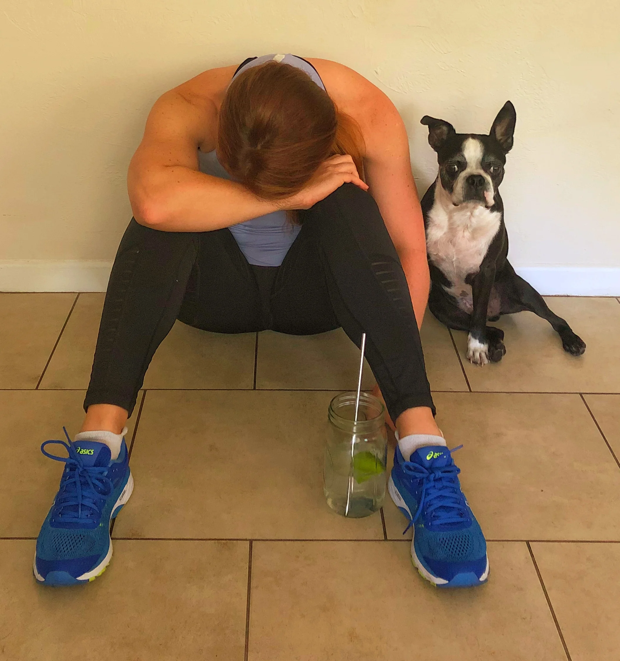 The Day I Failed My Half Marathon Shirt - A Sweaty Love Story