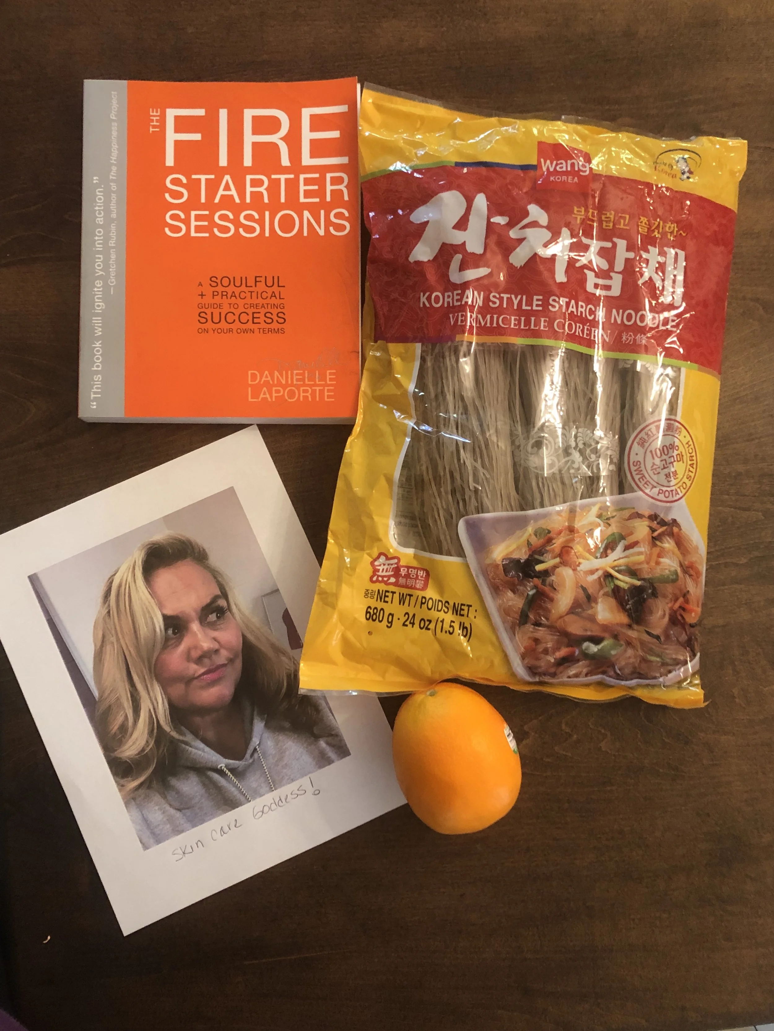 Random Seven Friday #2