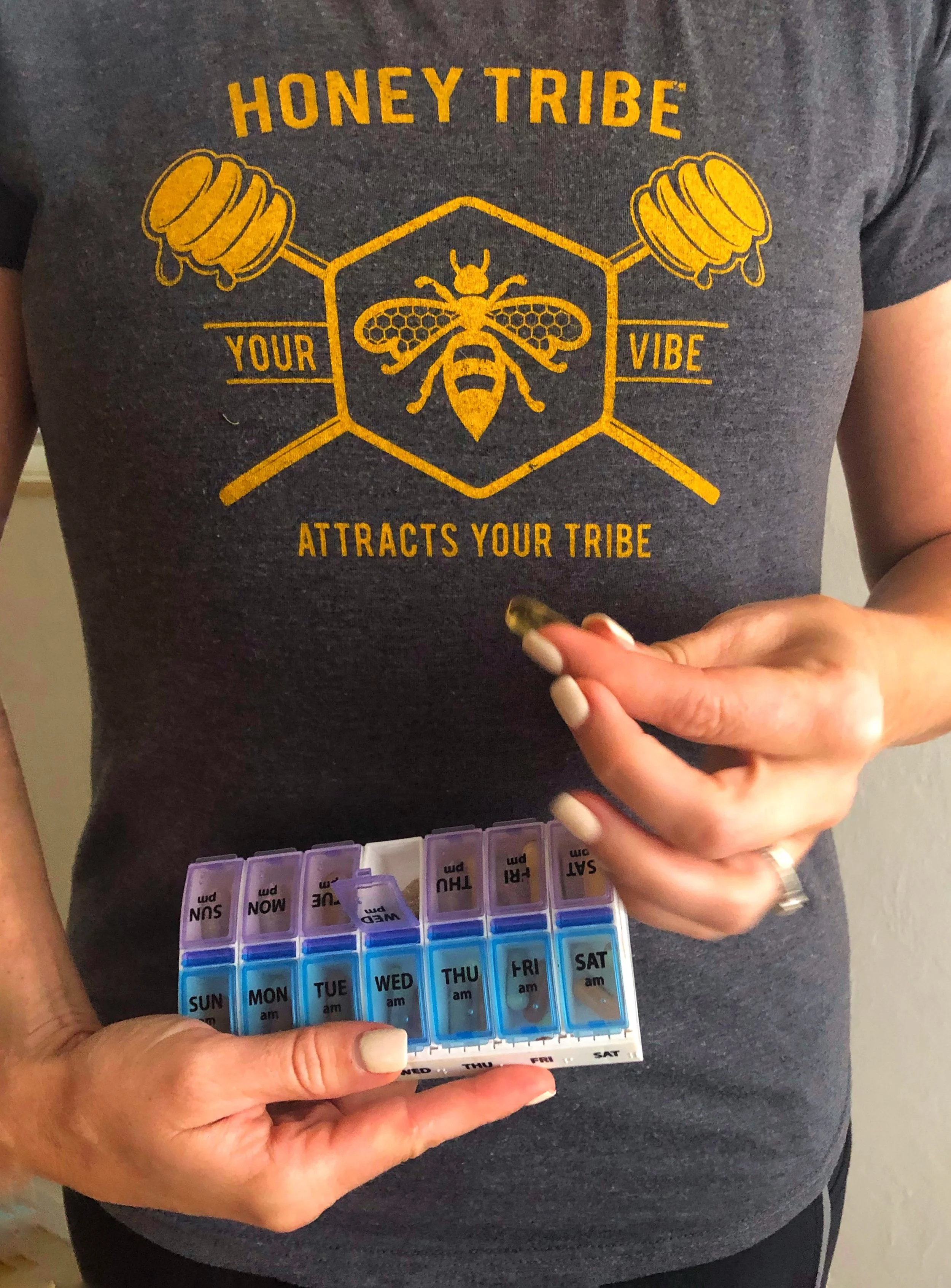 Monthly Habits - April 2019 Edition