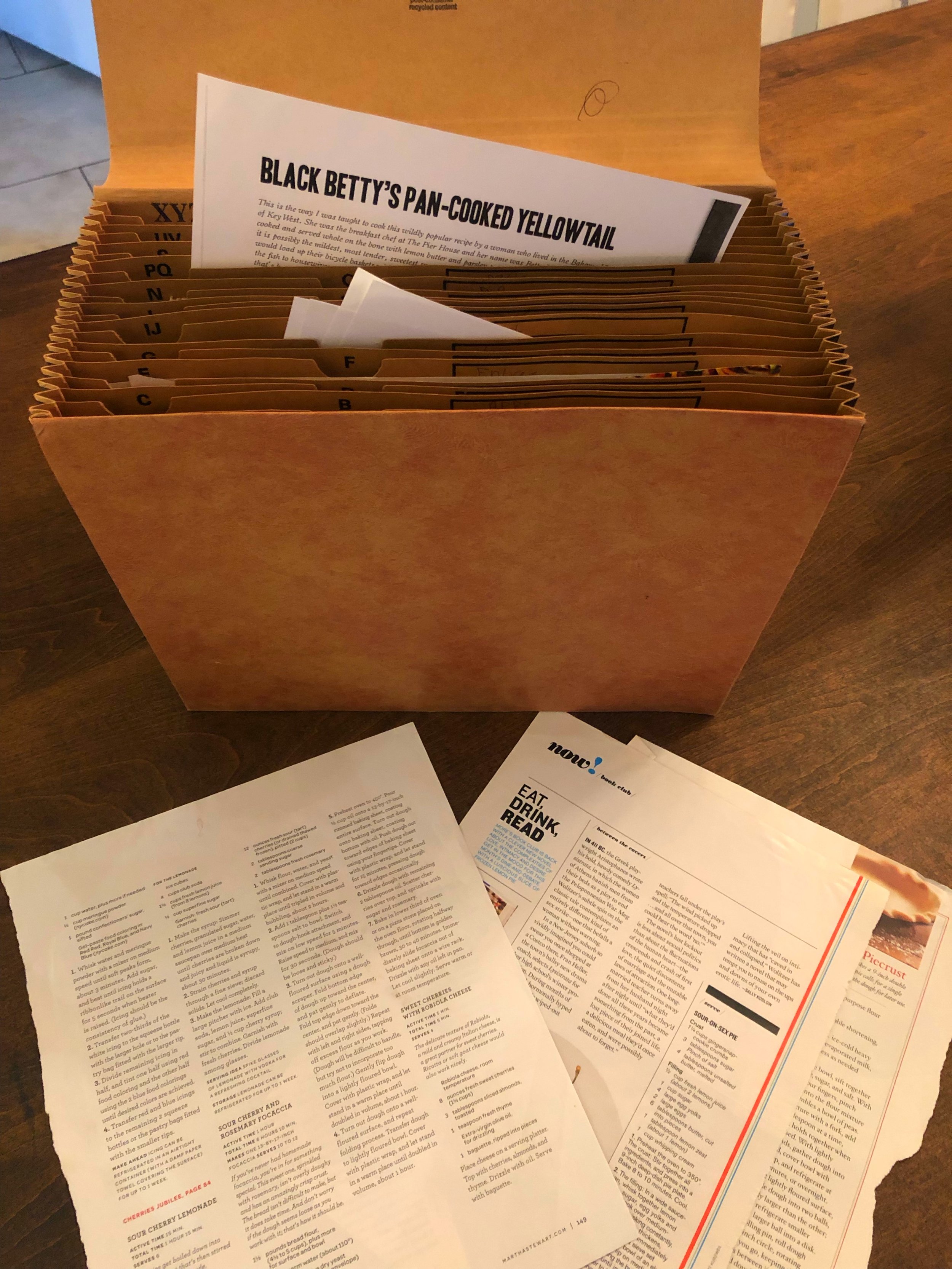 Random Seven Friday #10