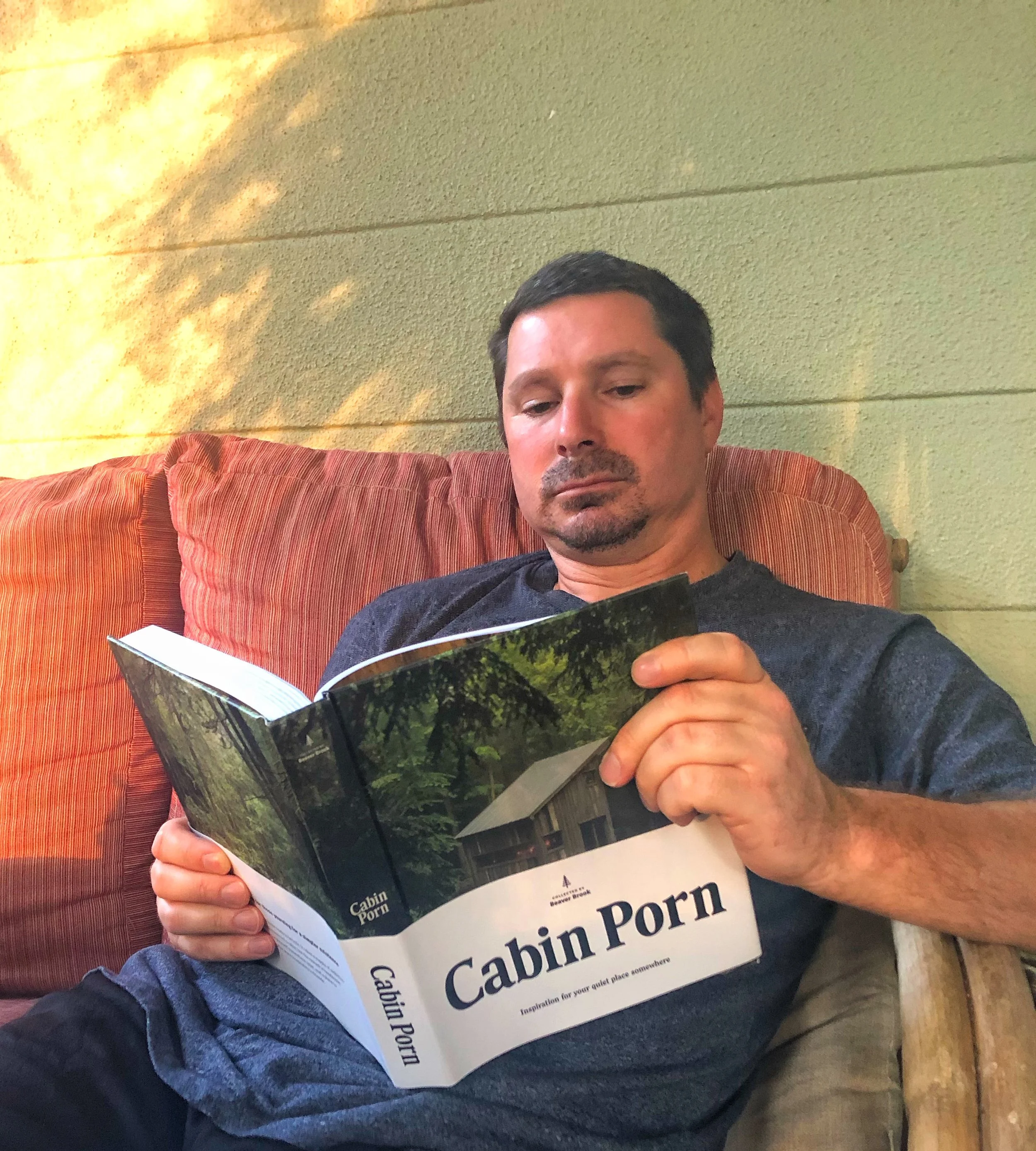 A Cabin in The Woods