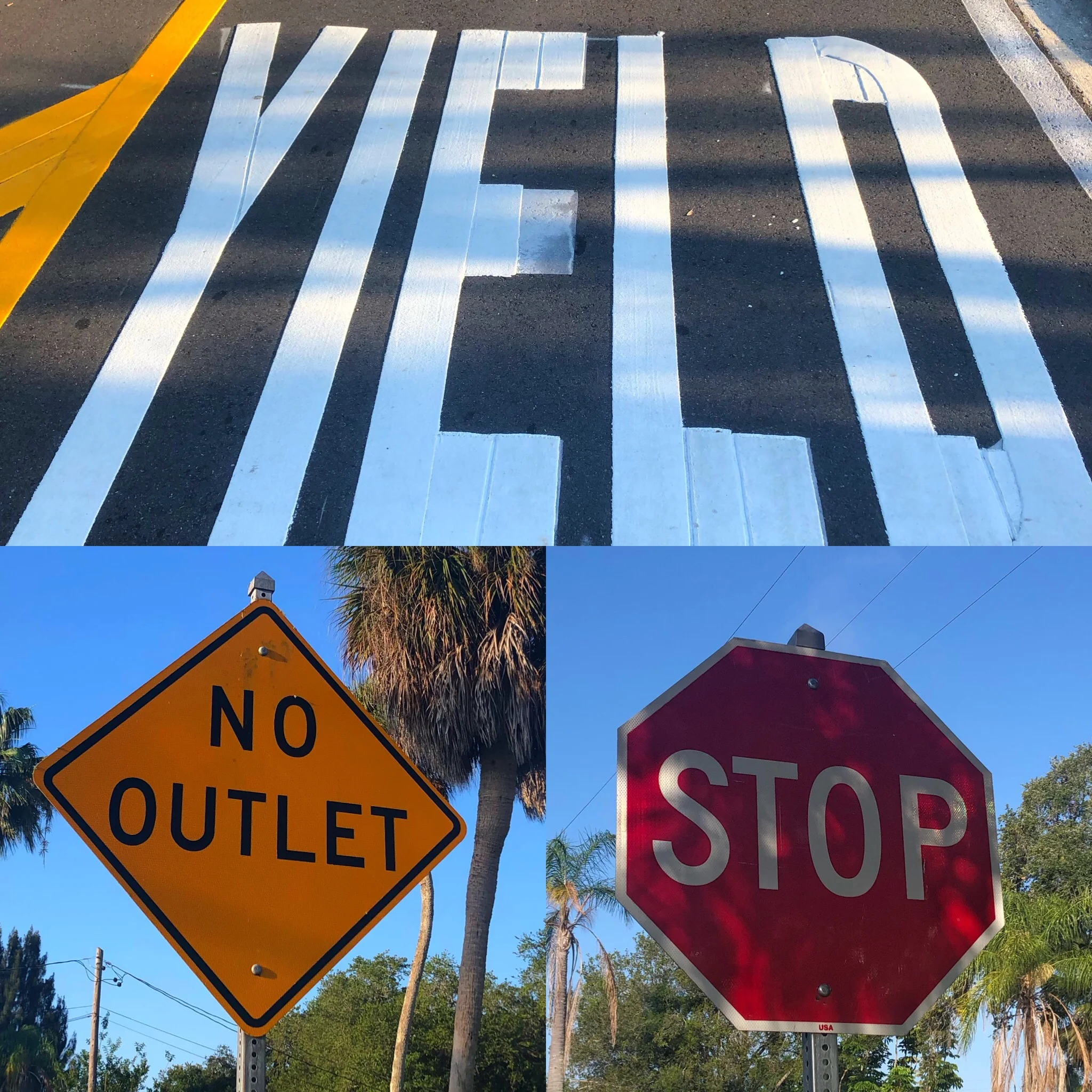 Putting Up Boundaries 