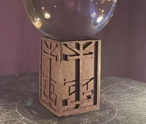 #132 - Theurgia Goetia &amp; Social Media Fasts with Frater Ashen Chassan