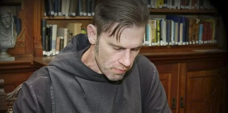 #133 - Wizard Popes, Mary &amp; Monastic Life with Fr. Robert Nixon