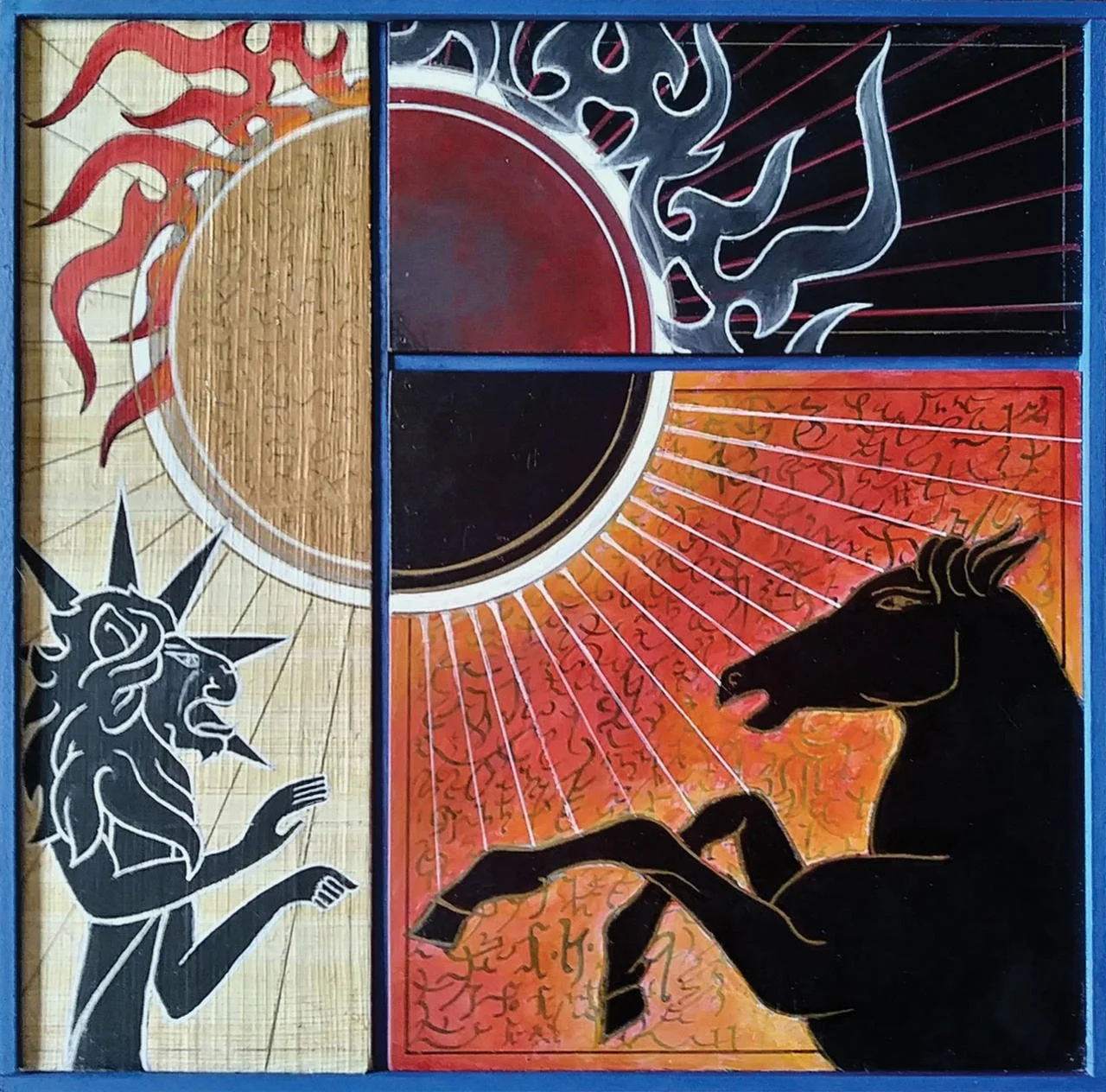 #137 - Slavic Demonology &amp; The Fire Fountain with Łukasz Grochocki