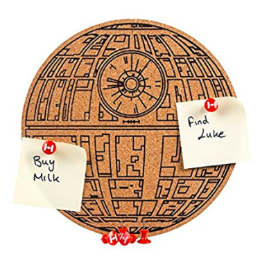 Star Wars Death Star Pinboard 