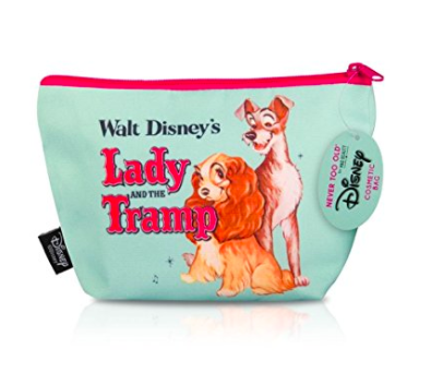 Lady and the Tramp Makeup Bag 
