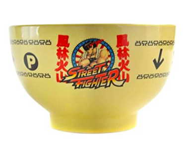Street Fighter Ryu Bowl 
