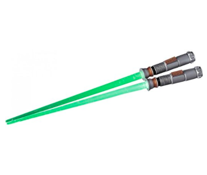 Star Wars Lightsaber Chopsticks 
