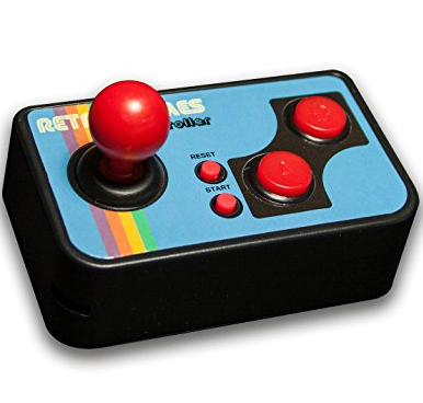 Retro Game Controller