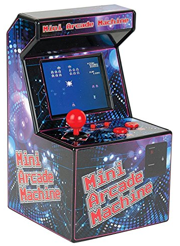 Mini Arcade Machine 