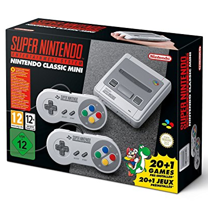 Super Nintendo Mini 