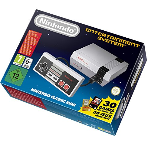 Nintendo Mini Classic