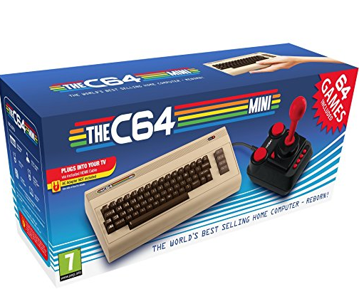 C64 Mini 
