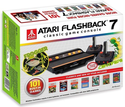 Atari Classic Console 