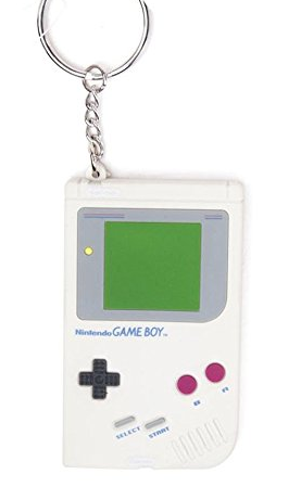 Game Boy Keyring 