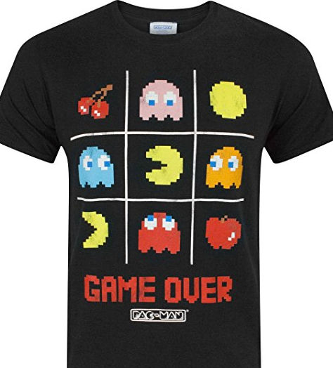 Pac Man T Shirt 