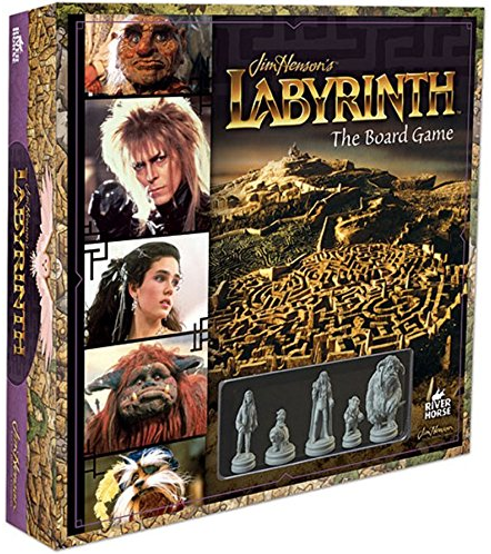 Labyrinth Board Game