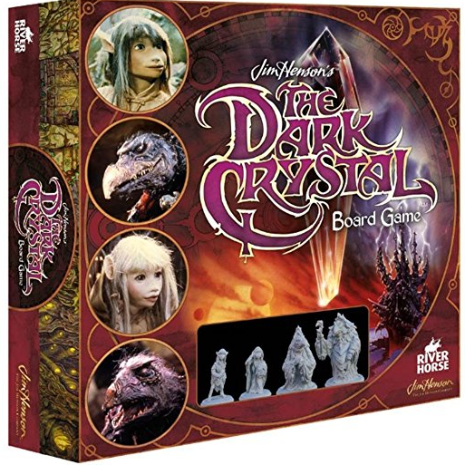 The Dark Crystal Board Game 