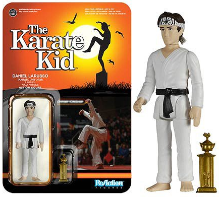 The Karate Kid Action Figure 