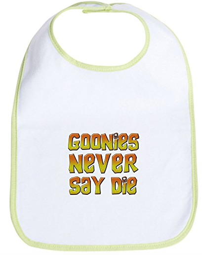 The Goonies Bib 