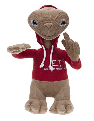 E.T Plush Toy 