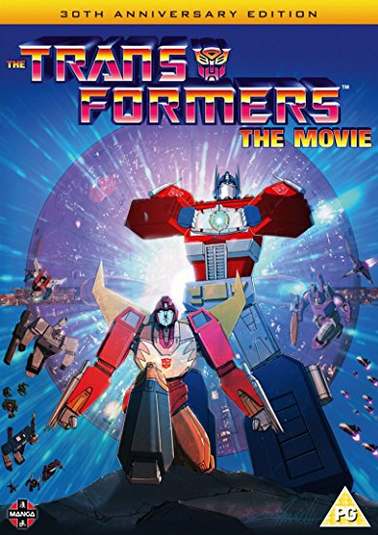 Transformers The Movie 